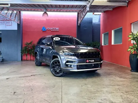 JEEP Commander 1.3 16V 4P FLEX T270 OVERLAND TURBO AUTOM�TICO AT6, Foto 27