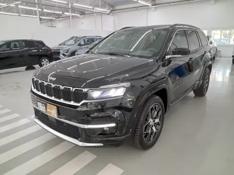 JEEP Commander 1.3 16V 4P FLEX T270 OVERLAND TURBO AUTOM�TICO AT6, Foto 1