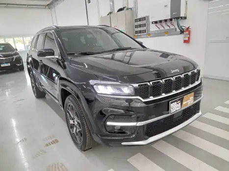 JEEP Commander 1.3 16V 4P FLEX T270 OVERLAND TURBO AUTOM�TICO AT6, Foto 2