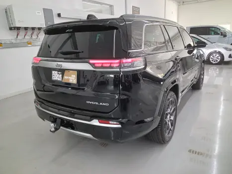 JEEP Commander 1.3 16V 4P FLEX T270 OVERLAND TURBO AUTOM�TICO AT6, Foto 3