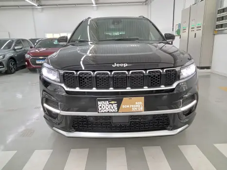 JEEP Commander 1.3 16V 4P FLEX T270 OVERLAND TURBO AUTOM�TICO AT6, Foto 5