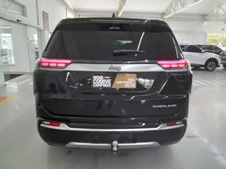 JEEP Commander 1.3 16V 4P FLEX T270 OVERLAND TURBO AUTOM�TICO AT6, Foto 6