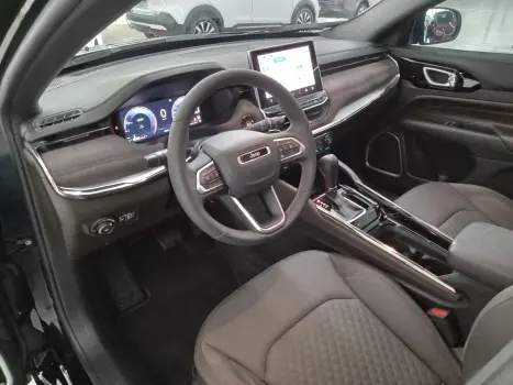 JEEP Commander 1.3 16V 4P FLEX T270 OVERLAND TURBO AUTOM�TICO AT6, Foto 7