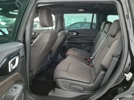 JEEP Commander 1.3 16V 4P FLEX T270 OVERLAND TURBO AUTOM�TICO AT6, Foto 9