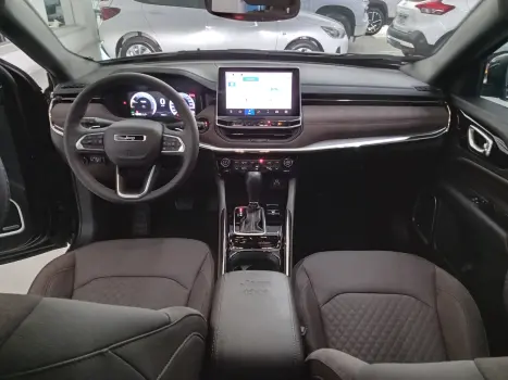 JEEP Commander 1.3 16V 4P FLEX T270 OVERLAND TURBO AUTOM�TICO AT6, Foto 10