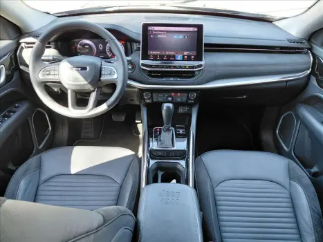 JEEP Commander 1.3 16V 4P FLEX T270 LIMITED TURBO AUTOM�TICO AT6, Foto 9