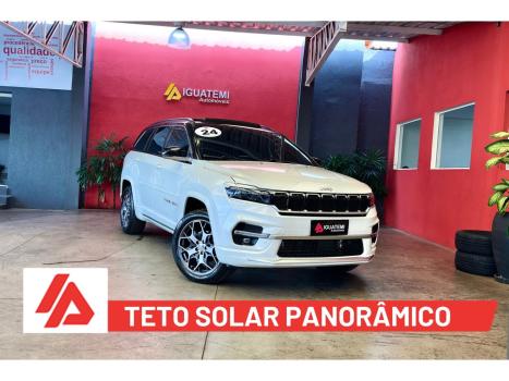 JEEP Commander 1.3 16V 4P FLEX T270 OVERLAND TURBO AUTOM�TICO AT6, Foto 1