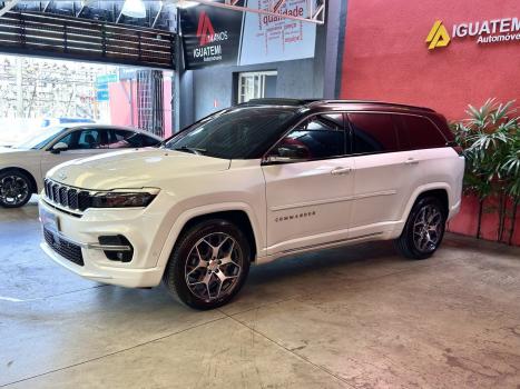 JEEP Commander 1.3 16V 4P FLEX T270 OVERLAND TURBO AUTOM�TICO AT6, Foto 2