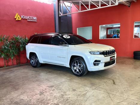 JEEP Commander 1.3 16V 4P FLEX T270 OVERLAND TURBO AUTOM�TICO AT6, Foto 4