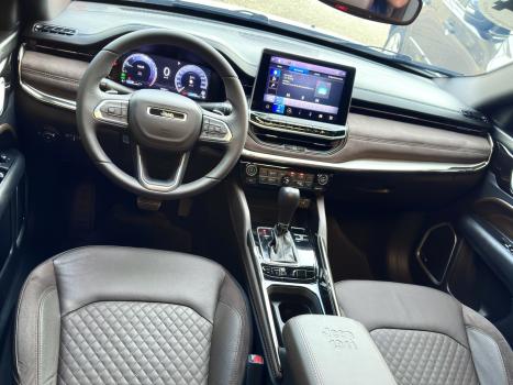 JEEP Commander 1.3 16V 4P FLEX T270 OVERLAND TURBO AUTOM�TICO AT6, Foto 14