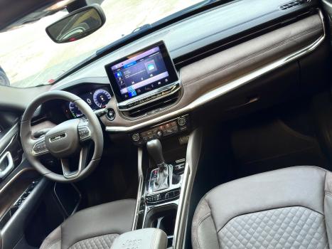 JEEP Commander 1.3 16V 4P FLEX T270 OVERLAND TURBO AUTOM�TICO AT6, Foto 16