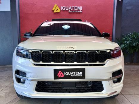 JEEP Commander 1.3 16V 4P FLEX T270 OVERLAND TURBO AUTOM�TICO AT6, Foto 17