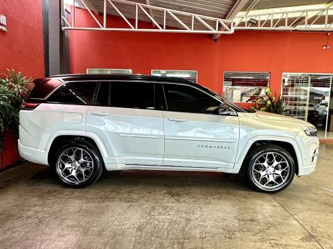 JEEP Commander 1.3 16V 4P FLEX T270 OVERLAND TURBO AUTOM�TICO AT6, Foto 19