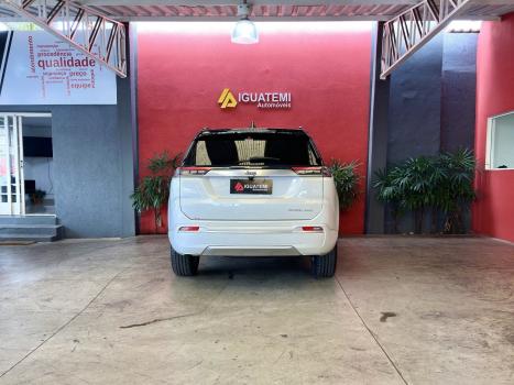 JEEP Commander 1.3 16V 4P FLEX T270 OVERLAND TURBO AUTOM�TICO AT6, Foto 21