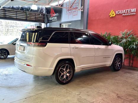 JEEP Commander 1.3 16V 4P FLEX T270 OVERLAND TURBO AUTOM�TICO AT6, Foto 25