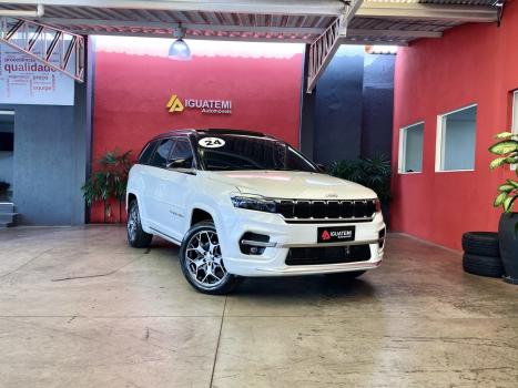 JEEP Commander 1.3 16V 4P FLEX T270 OVERLAND TURBO AUTOM�TICO AT6, Foto 26