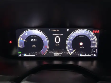 JEEP Commander 1.3 16V 4P FLEX T270 LIMITED TURBO AUTOM�TICO AT6, Foto 3
