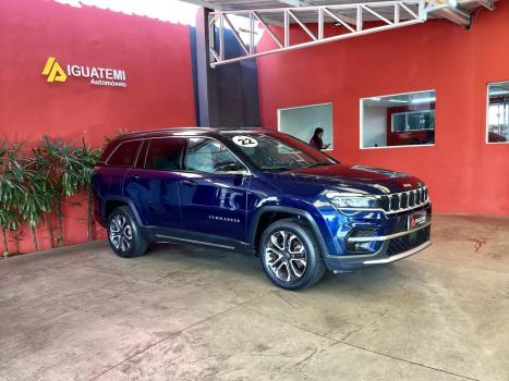 JEEP Commander 1.3 16V 4P FLEX T270 LIMITED TURBO AUTOM�TICO AT6, Foto 7