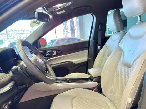JEEP Commander 1.3 16V 4P FLEX T270 LIMITED TURBO AUTOM�TICO AT6, Foto 10