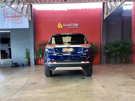 JEEP Commander 1.3 16V 4P FLEX T270 LIMITED TURBO AUTOM�TICO AT6, Foto 19
