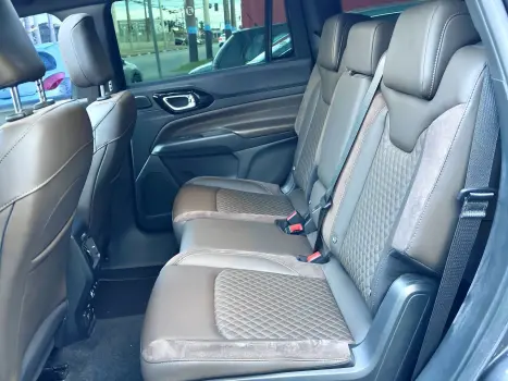 JEEP Commander 1.3 16V 4P FLEX T270 OVERLAND TURBO AUTOM�TICO AT6, Foto 4