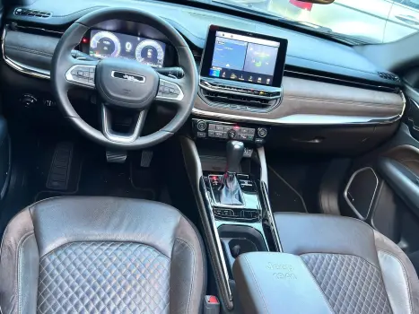 JEEP Commander 1.3 16V 4P FLEX T270 OVERLAND TURBO AUTOM�TICO AT6, Foto 7