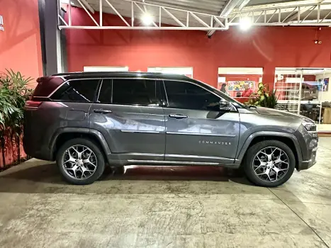 JEEP Commander 1.3 16V 4P FLEX T270 OVERLAND TURBO AUTOM�TICO AT6, Foto 13