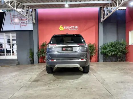 JEEP Commander 1.3 16V 4P FLEX T270 OVERLAND TURBO AUTOM�TICO AT6, Foto 18