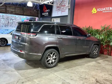 JEEP Commander 1.3 16V 4P FLEX T270 OVERLAND TURBO AUTOM�TICO AT6, Foto 21