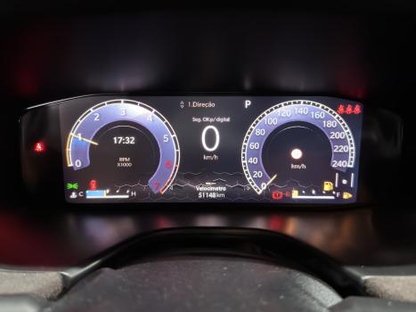 JEEP Commander 1.3 16V 4P FLEX T270 OVERLAND TURBO AUTOM�TICO AT6, Foto 3