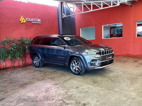 JEEP Commander 1.3 16V 4P FLEX T270 OVERLAND TURBO AUTOM�TICO AT6, Foto 13