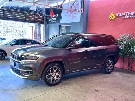 JEEP Commander 1.3 16V 4P FLEX T270 OVERLAND TURBO AUTOM�TICO AT6, Foto 15
