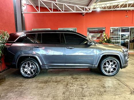 JEEP Commander 1.3 16V 4P FLEX T270 OVERLAND TURBO AUTOM�TICO AT6, Foto 16
