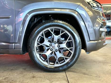 JEEP Commander 1.3 16V 4P FLEX T270 OVERLAND TURBO AUTOM�TICO AT6, Foto 17