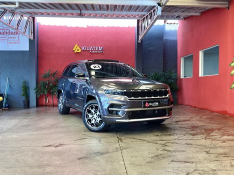 JEEP Commander 1.3 16V 4P FLEX T270 OVERLAND TURBO AUTOM�TICO AT6, Foto 18
