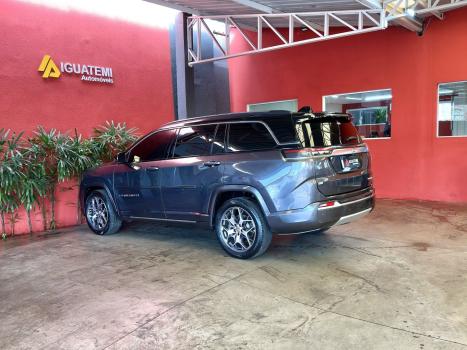JEEP Commander 1.3 16V 4P FLEX T270 OVERLAND TURBO AUTOM�TICO AT6, Foto 19