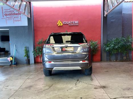 JEEP Commander 1.3 16V 4P FLEX T270 OVERLAND TURBO AUTOM�TICO AT6, Foto 20