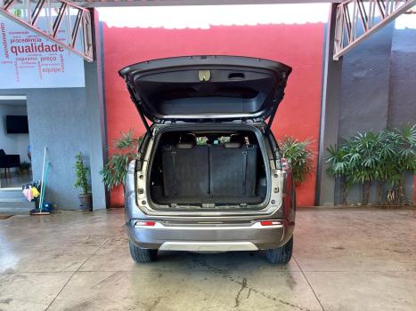 JEEP Commander 1.3 16V 4P FLEX T270 OVERLAND TURBO AUTOM�TICO AT6, Foto 21