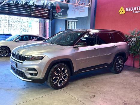 JEEP Commander 1.3 16V 4P FLEX T270 LIMITED TURBO AUTOM�TICO AT6, Foto 4