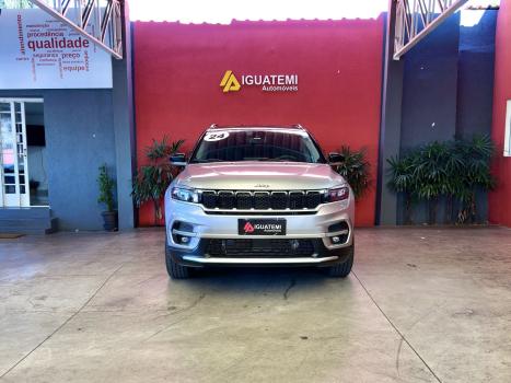 JEEP Commander 1.3 16V 4P FLEX T270 LIMITED TURBO AUTOM�TICO AT6, Foto 5