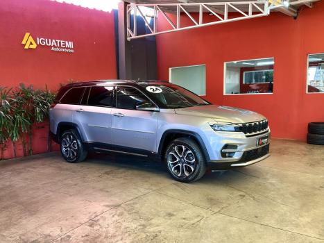 JEEP Commander 1.3 16V 4P FLEX T270 LIMITED TURBO AUTOM�TICO AT6, Foto 6