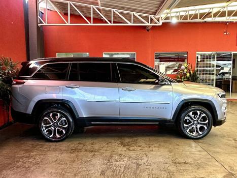 JEEP Commander 1.3 16V 4P FLEX T270 LIMITED TURBO AUTOM�TICO AT6, Foto 7
