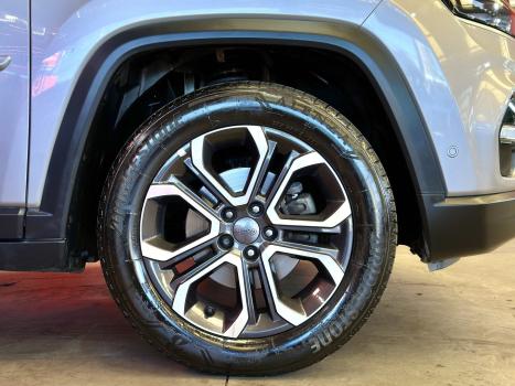 JEEP Commander 1.3 16V 4P FLEX T270 LIMITED TURBO AUTOM�TICO AT6, Foto 8