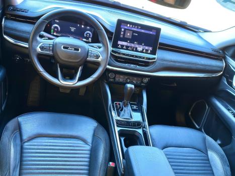 JEEP Commander 1.3 16V 4P FLEX T270 LIMITED TURBO AUTOM�TICO AT6, Foto 16
