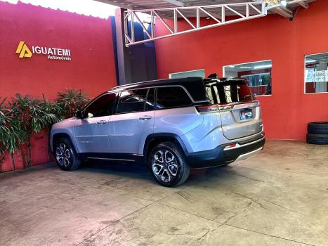 JEEP Commander 1.3 16V 4P FLEX T270 LIMITED TURBO AUTOM�TICO AT6, Foto 17