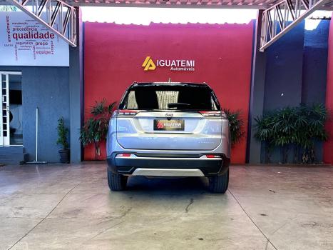 JEEP Commander 1.3 16V 4P FLEX T270 LIMITED TURBO AUTOM�TICO AT6, Foto 20