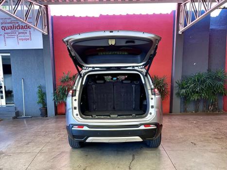 JEEP Commander 1.3 16V 4P FLEX T270 LIMITED TURBO AUTOM�TICO AT6, Foto 21