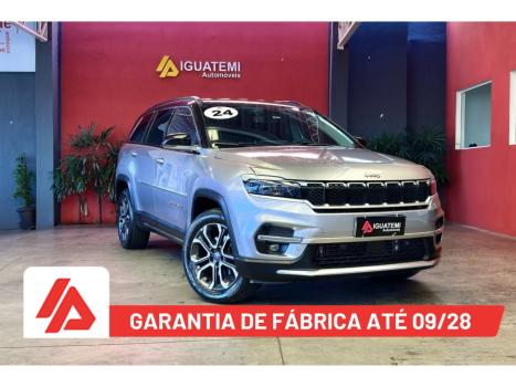 JEEP Commander 1.3 16V 4P FLEX T270 LIMITED TURBO AUTOM�TICO AT6, Foto 1