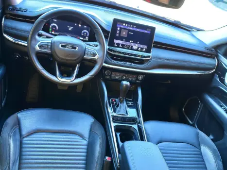 JEEP Commander 1.3 16V 4P FLEX T270 LIMITED TURBO AUTOM�TICO AT6, Foto 17