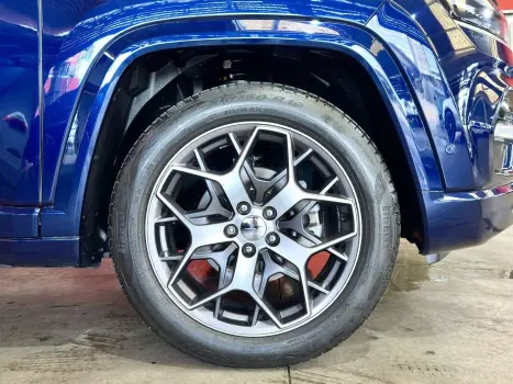 JEEP Commander 1.3 16V 4P FLEX T270 OVERLAND TURBO AUTOM�TICO AT6, Foto 15